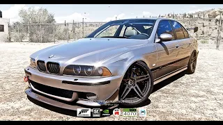 BMW M5 2003 I Forza Horizon 5 I GeForce 4070
