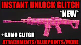 *NEW* INSTANT UNLOCK GLITCH MW3 for CAMOS/ATTACHMENTS/GUNS/MORE! MP MW3 GLITCHES! WARZONE GLITCH!