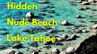 Secret Cove Nude Beach at Lake Tahoe