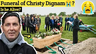 Christy Dignam's funeral details shared by his Family | Funeral of Christy Dignam | Christy Dignam