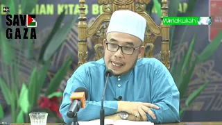 SS Dato' Dr Asri-Apa nabi saw ajar bila ziarah kubur, baca yasin ,sedekah fatihah...