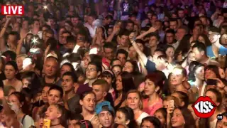 Akcent & The Band- Noi simtim la fel (LIVE @SummerKiss Constanta)