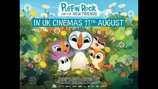 Puffin Rock and the New Friends Behind the Scenes