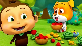 Charlie and the Fruit Factory + Many More Silent Comedy videos for Kids