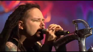 Korn - Live in CocaColaLive@Mtv 2005 Full Concert