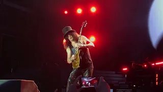 Guns N Roses Godfather Wien 2017