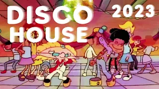 MEGAMIX DISCO HOUSE 2023 📀 (ROD STEWART, STEVIE WONDER, MARVIN GAYE, CECE PENISTON & MORE...)