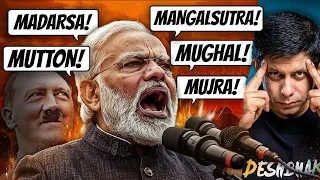 Where Is Modi Taking Us? | What Comes After Name-calling Muslims & Cartoons? | Akash Banerjee