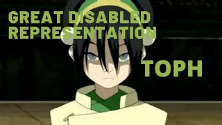 Great Disability Representation in Shows: Toph