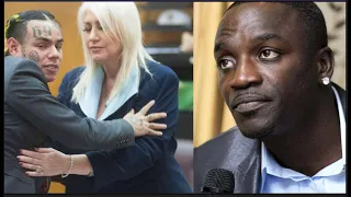 RAT! Akon Believes Tekashi Deserves A 2nd Chance After Snitching On 9 Trey! "He's Just A Kid"| FERRO
