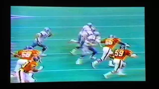 Super Bowl 12 Newhouse 30yd TD pass to Golden Richards