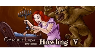 Howling 5: The Rebirth (Obscurus Lupa Presents) (FROM THE ARCHIVES)