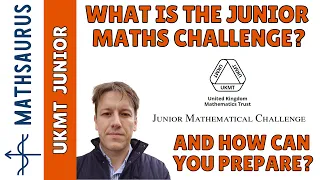 What is the UKMT Junior Maths Challenge and how can you prepare?
