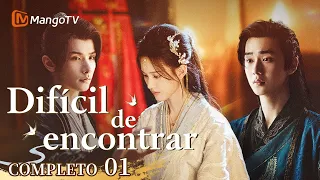 【Episodios 01】Un triángulo amoroso sadomasoquista😜 | Difícil de encontrar | MangoTV Spanish