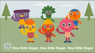 One Little Finger with Lyrics