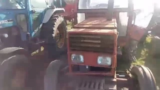 Fiat Traktor Klaravik.dk