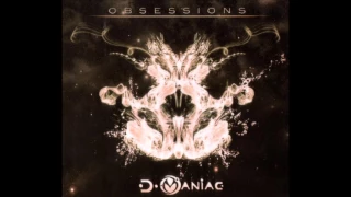 D_Maniac - Obsessions [Full Album 432Hz]