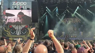 Anthrax - Indians (Live at Download Festival 2019)