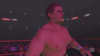 WWE2K23 Ruthless aggression entrances part 2