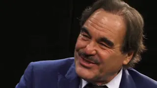 Oliver Stone Interview 1