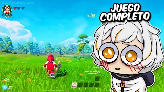 ESTE JUEGO ES INCREÍBLE (LEGO FORTNITE COMPLETO)