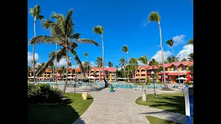 Dominican Republic, Punta Cana, Princess Hotel - Adults Only [FULL HOTEL TOUR]