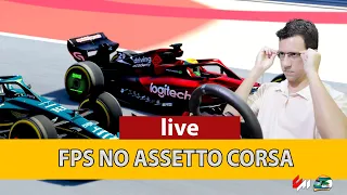 É possivel Aumentar o FPS do Assetto Corsa?