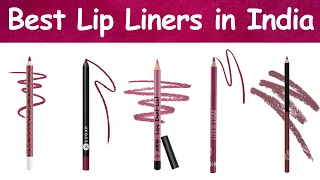 "Perfect Pout: Explore the Top 10 Lip Liners in India | Expertly Curated"