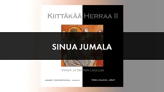 Virsi 321 Sinua, Jumala