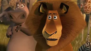 Madagascar Escape 2 Africa - Alex Is Reunited With His Parents