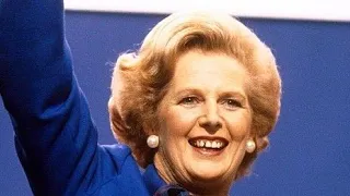 Margaret Thatcher 🇬🇧 | Gangsta's Paradise