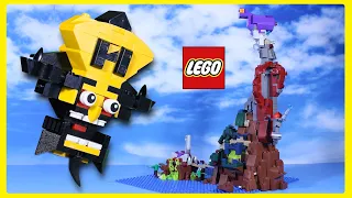 LEGO CORTEX ISLAND - Crash Bandicoot M.O.C. Stop Motion