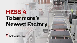 A Look Inside Tobermore's Newest Factory