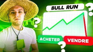 ✅MA STRATÉGIE POUR LE PROCHAIN BULLRUN (2024-2025 ?)