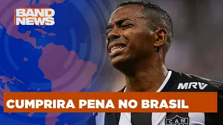 STJ forma maioria e Robinho cumprirá pena no Brasil | BandNewsTv