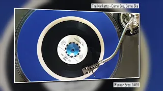 The Marketts - Come See, Come Ska - US Blue-eyed Ska from 1964