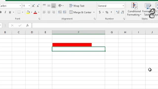 How to Create Progress Bars in Excel With Conditional Formatting