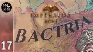 Imperator: Rome – The Rise of Bactria | Ep. 17 – FINALE