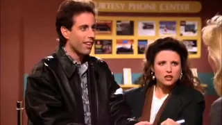 Seinfeld - The Car Reservation