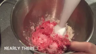 Super EASY Protein Fluff (Only 3 Ingredients!)