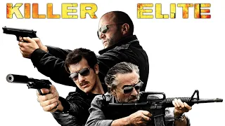 Jason Statham | Killer Elite | Robert in De Niro | Hollywood Movie | Action Movie