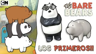 Llegaron los Osos Escandalosos 🐼🐻🐻‍❄️ !! Abriendo NUEVA promoción en el canal con Papi Toys