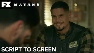 Mayans M.C. | Script to Screen #7 - Season 3 Ep. 8 Highlight | FX