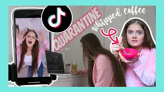 A PRODUCTIVE Day in My Life in Quarantine! || Ellie Louise