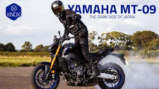 Yamaha MT09 2021 – The review from KNOX
