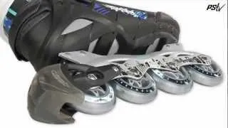 Powerslide Phuzion 1 Urban fitness inline skates 2012