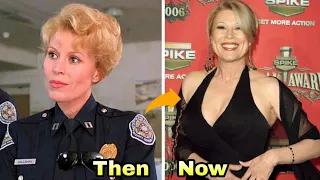 Police Academy 1984 | All Cast Then And Now | ( 1984 VS 2022 )