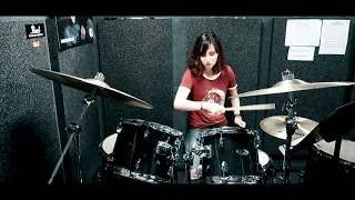 "Miss You" Rolling Stones Drum Cover!