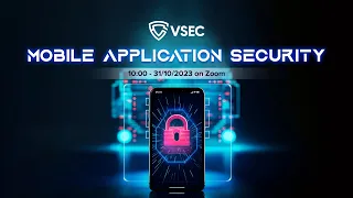 Webinar: Mobile Application Security