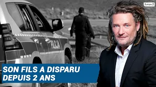 Olivier Delacroix (Libre antenne) - Son fils a disparu depuis 2 ans